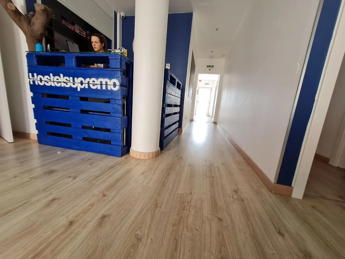 Hostel Supremo Armacao de Pera