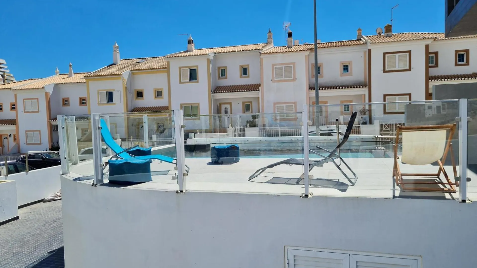 Hostel Supremo Armacao de Pera Portugal