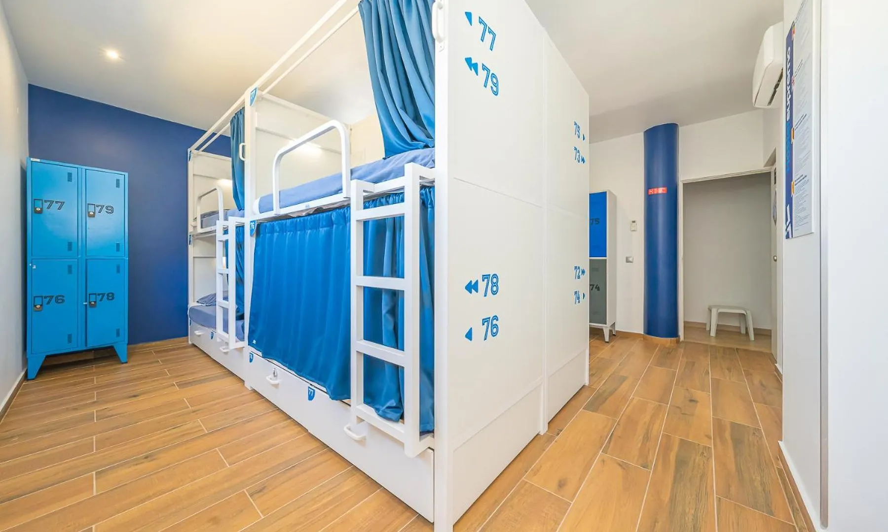 Hostel Supremo Armacao de Pera Portugal