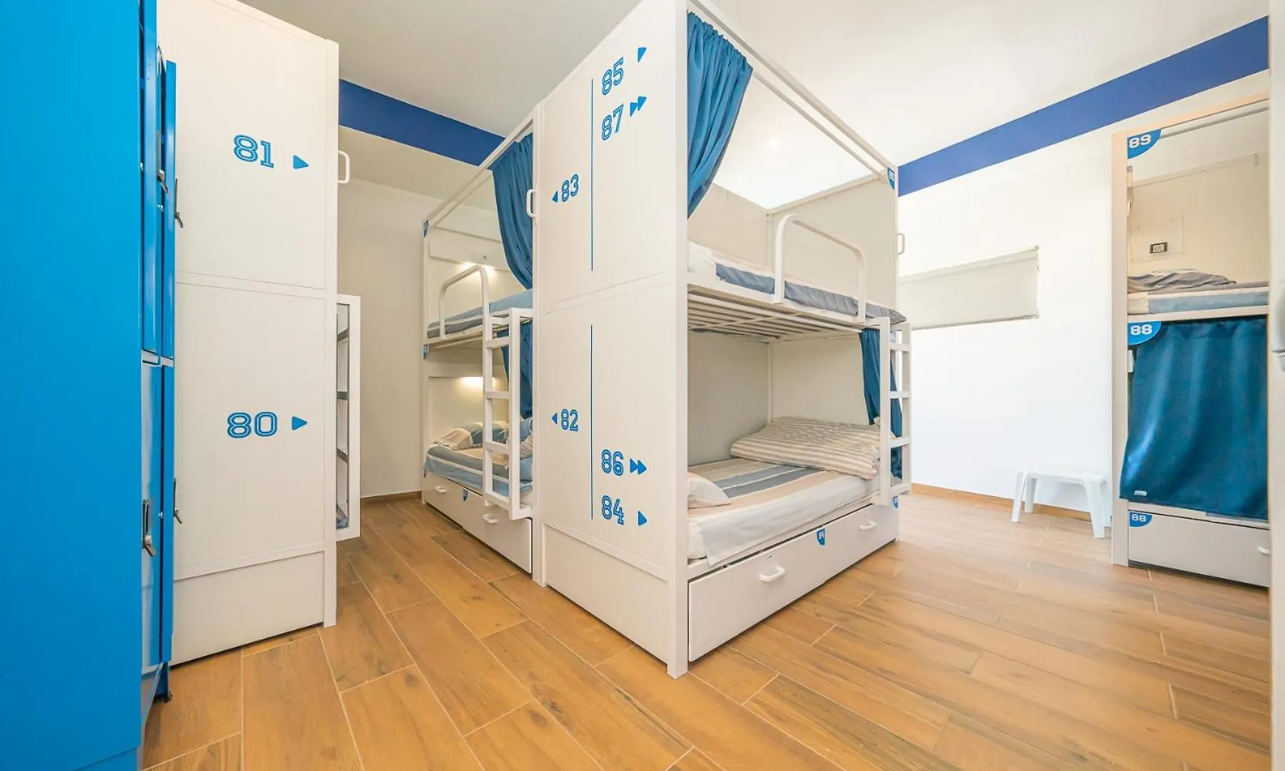 Hostel Supremo Armacao de Pera Portugal