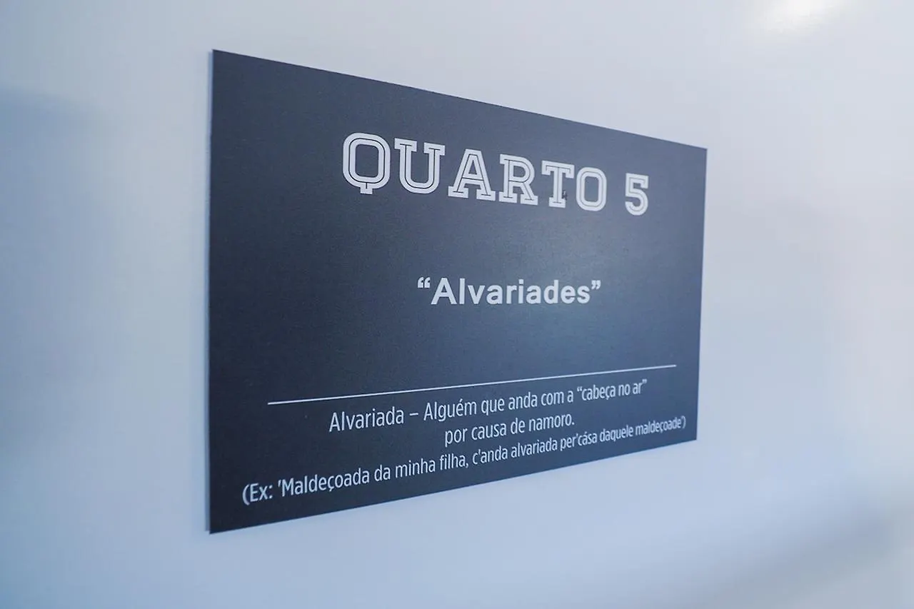 Hostel Supremo Armacao de Pera