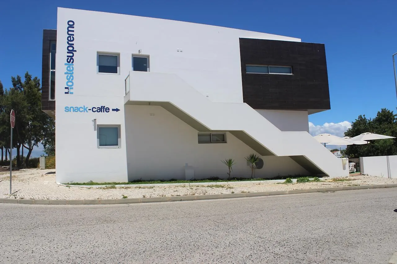 Hostel Supremo Armacao de Pera Portugal