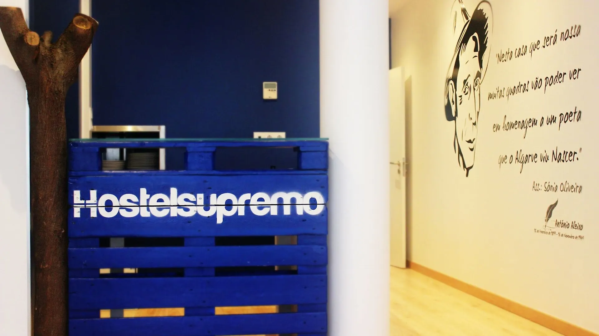 Hostel Supremo Armacao de Pera